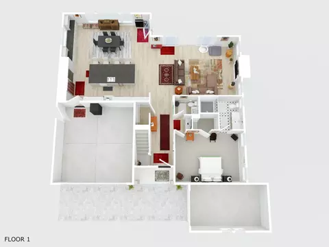 Floorplan - 1838 Links Dr, Seaside, CA 93955 photo 4 of 5