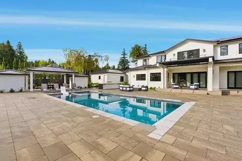 Exterior - 331 Stevick Dr, Atherton, CA 94027 photo 13 of 19