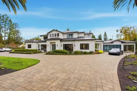 Exterior - 331 Stevick Dr, Atherton, CA 94027 photo 5 of 19