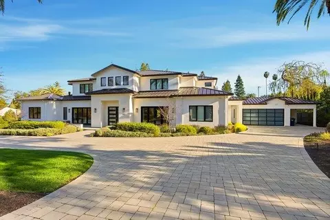 Exterior - 331 Stevick Dr, Atherton, CA 94027 photo 3 of 19