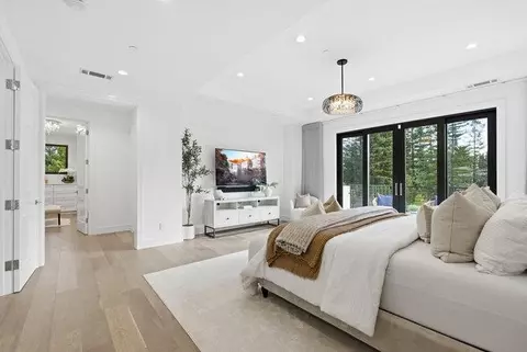 Bedroom - 331 Stevick Dr, Atherton, CA 94027 photo 9 of 10