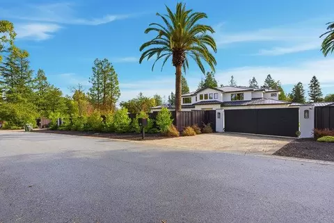 Exterior - 331 Stevick Dr, Atherton, CA 94027 photo 6 of 19