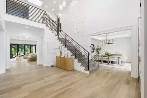 Entry Way - 331 Stevick Dr, Atherton, CA 94027 photo 2 of 9