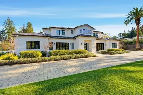 Exterior - 331 Stevick Dr, Atherton, CA 94027 photo 2 of 19