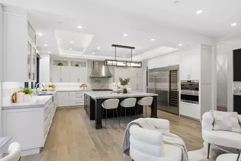 Kitchen - 331 Stevick Dr, Atherton, CA 94027 photo 10 of 12