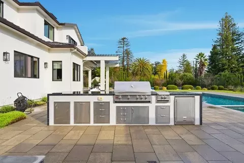 Kitchen - 331 Stevick Dr, Atherton, CA 94027 photo 12 of 12