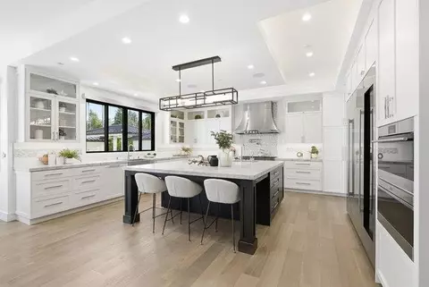 Kitchen - 331 Stevick Dr, Atherton, CA 94027 photo 3 of 12
