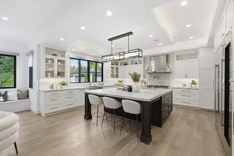 Kitchen - 331 Stevick Dr, Atherton, CA 94027 photo 1 of 12