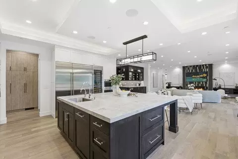 Kitchen - 331 Stevick Dr, Atherton, CA 94027 photo 5 of 12