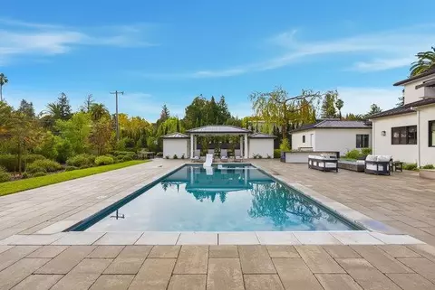 Exterior - 331 Stevick Dr, Atherton, CA 94027 photo 12 of 19
