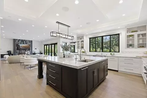 Kitchen - 331 Stevick Dr, Atherton, CA 94027 photo 4 of 12