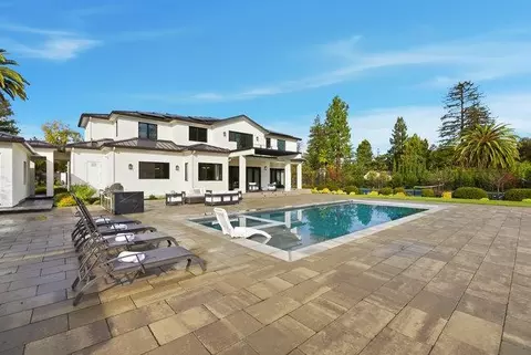 Exterior - 331 Stevick Dr, Atherton, CA 94027 photo 14 of 19