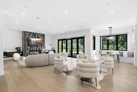 Living - 331 Stevick Dr, Atherton, CA 94027 photo 2 of 5