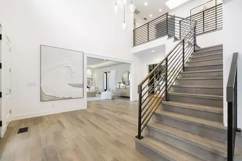 Entry Way - 331 Stevick Dr, Atherton, CA 94027 photo 1 of 9