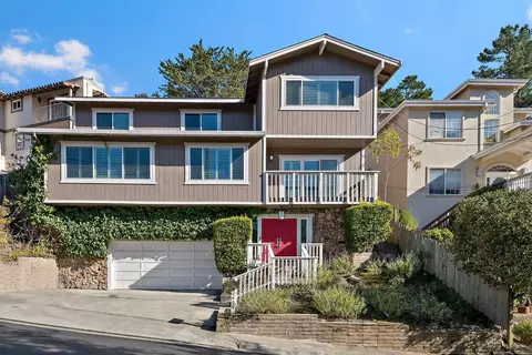 2608 Monte Cresta Dr, Belmont, CA 94002