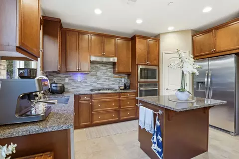 Kitchen - 45 Angra Way, Gilroy, CA 95020 photo 2 of 2