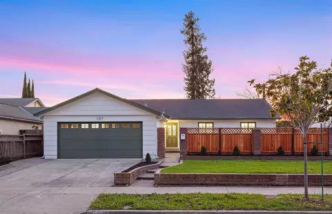 1317 Tourney Dr, San Jose, CA 95131