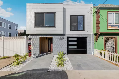 4632 Ulloa St, San Francisco, CA 94116