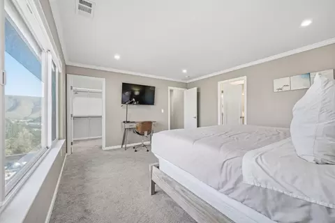 Bedroom - 63 Kathleen Ct, Pacifica, CA 94044 photo 14 of 14