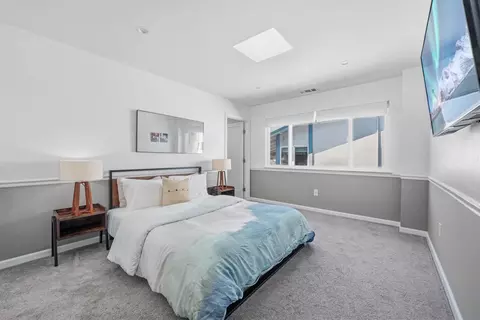 Bedroom - 63 Kathleen Ct, Pacifica, CA 94044 photo 8 of 14