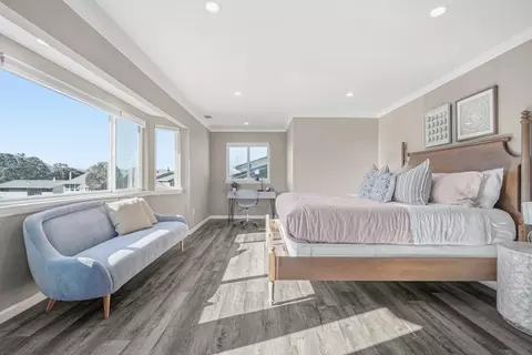 Bedroom - 63 Kathleen Ct, Pacifica, CA 94044 photo 2 of 14