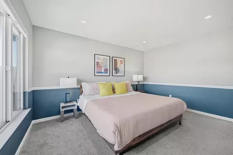 Bedroom - 63 Kathleen Ct, Pacifica, CA 94044 photo 13 of 14