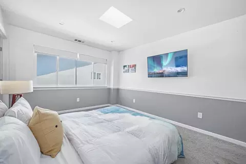Bedroom - 63 Kathleen Ct, Pacifica, CA 94044 photo 7 of 14