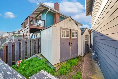 Exterior - 63 Kathleen Ct, Pacifica, CA 94044 photo 10 of 10