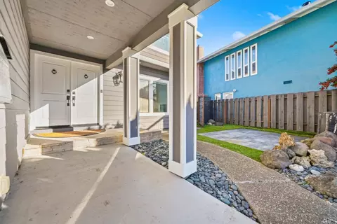 Exterior - 63 Kathleen Ct, Pacifica, CA 94044 photo 9 of 10