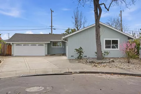 150 Kit Carson Ct, Santa Clara, CA 95050