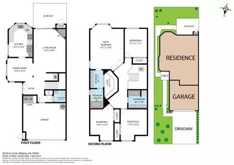 853 Erie Cir, Milpitas, CA 95035 photo 36