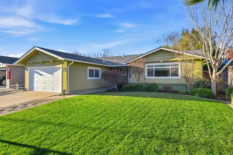 1635 Trona Way, San Jose, CA 95125