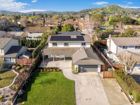 15605 La Mar Dr, Morgan Hill, CA 95037