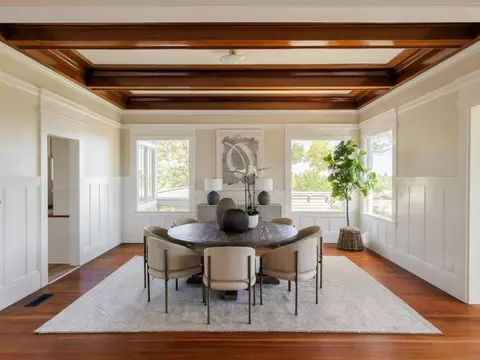 Dining - 730 Mora Dr, Los Altos, CA 94024 photo 1 of 1