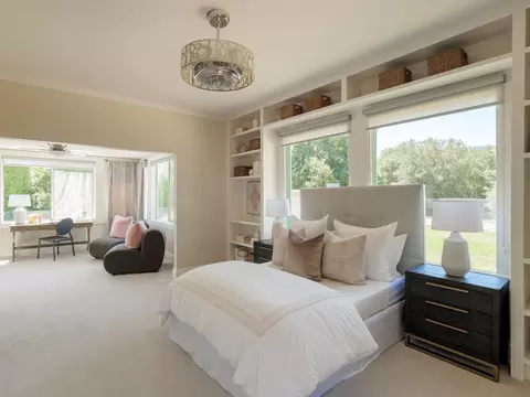 Bedroom - 730 Mora Dr, Los Altos, CA 94024 photo 3 of 4
