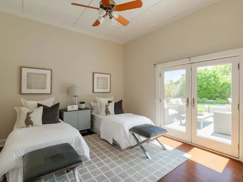 Bedroom - 730 Mora Dr, Los Altos, CA 94024 photo 2 of 4