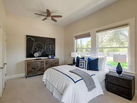 Bedroom - 730 Mora Dr, Los Altos, CA 94024 photo 4 of 4