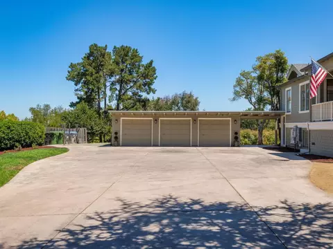 Exterior - 730 Mora Dr, Los Altos, CA 94024 photo 7 of 7