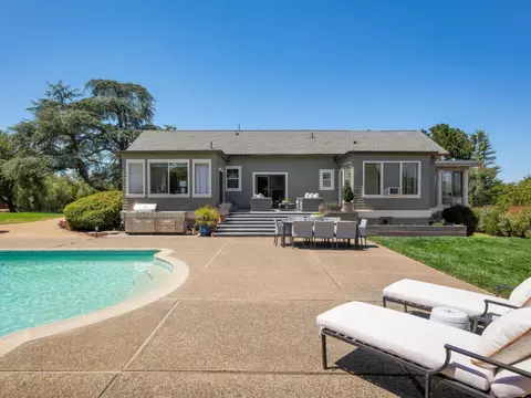 Exterior - 730 Mora Dr, Los Altos, CA 94024 photo 5 of 7