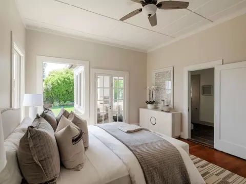 Bedroom - 730 Mora Dr, Los Altos, CA 94024 photo 1 of 4