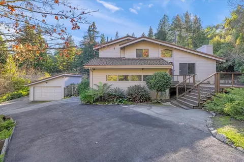 22116 Call Of The Wild Rd, Los Gatos, CA 95033