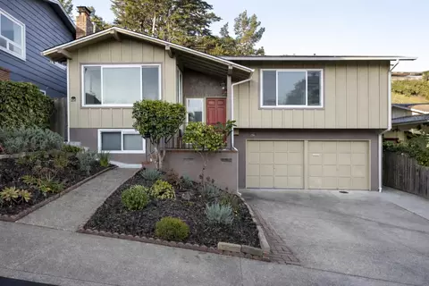 251 Lassen Dr, San Bruno, CA 94066