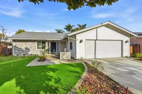 521 Canton Dr, San Jose, CA 95123
