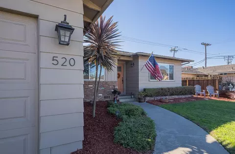 520 La Mesa Dr, Salinas, CA 93901