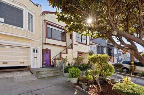 631 London St, San Francisco, CA 94112