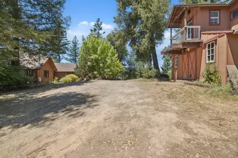 Exterior - 1495 Dons Rd, Boulder Creek, CA 95006 photo 7 of 12