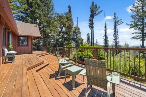 Exterior - 1495 Dons Rd, Boulder Creek, CA 95006 photo 3 of 12