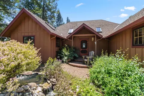 Exterior - 1495 Dons Rd, Boulder Creek, CA 95006 photo 2 of 12