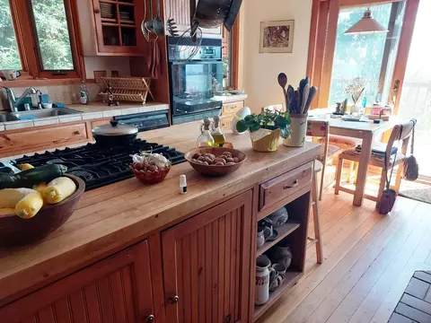 Kitchen - 1495 Dons Rd, Boulder Creek, CA 95006 photo 3 of 3
