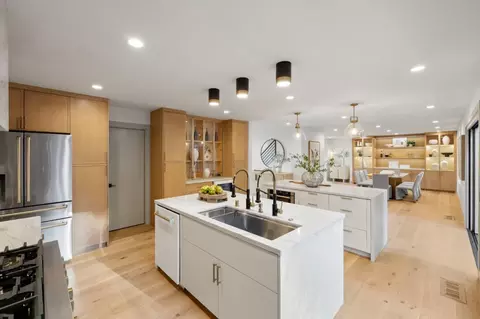 Kitchen - 777 Clearfield Dr, Millbrae, CA 94030 photo 12 of 12